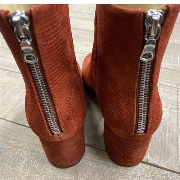 Rag and Bone Drea Corduroy Bootie - Picture 5 of 6